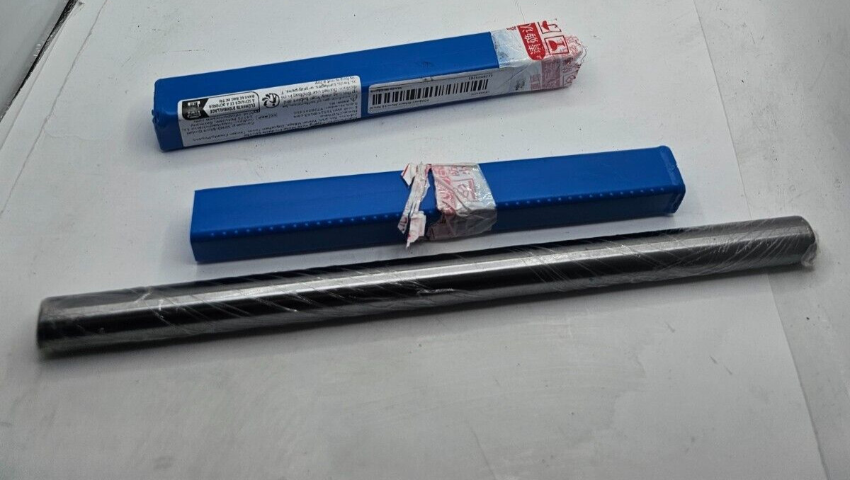 Puyang Yuze Metal OD 18mm ID 9mm 30cm 11.8 Inch Heavy Duty Round Bar