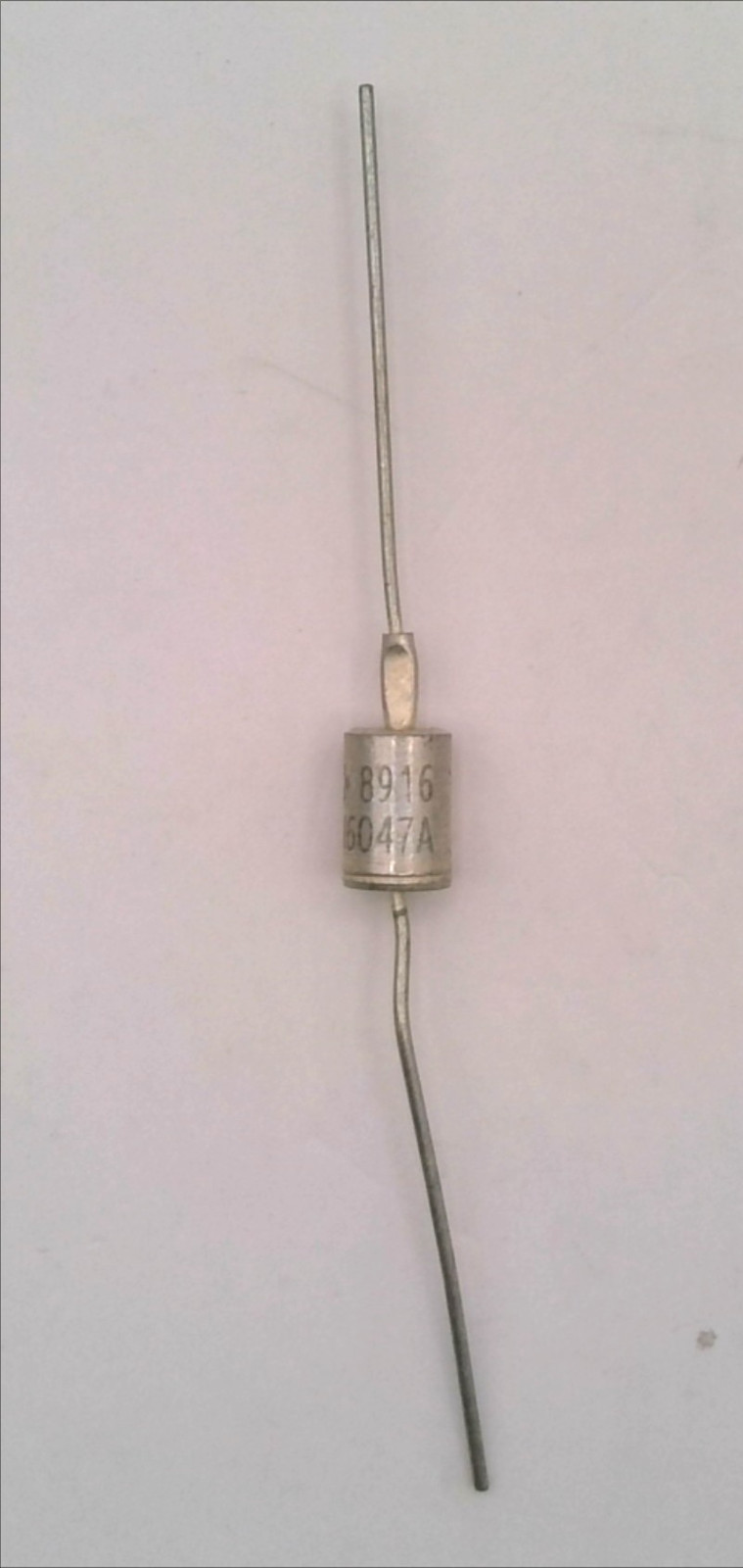 MICROCHIP TECHNOLOGY 1N6047A TVS DIODE 18VWM 30.6VC DO13