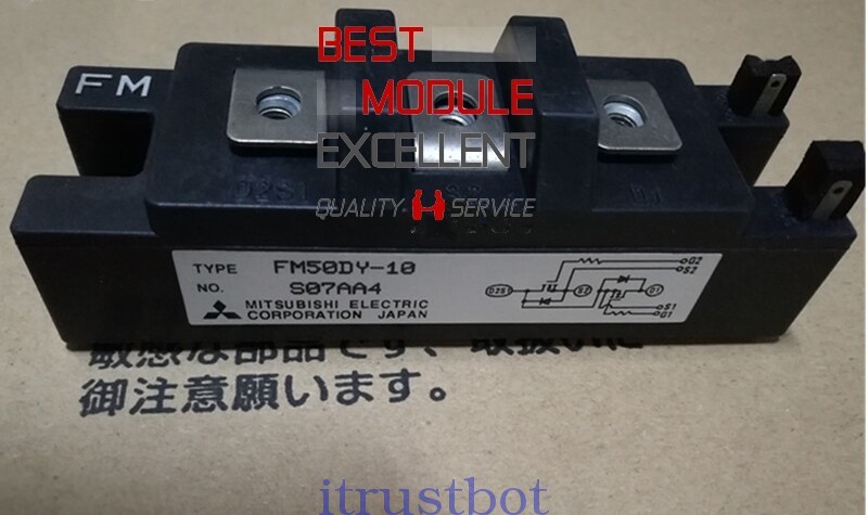 1PCS MITSUBISHI FM50DY-10 power supply module NEW 100% Quality Assurance