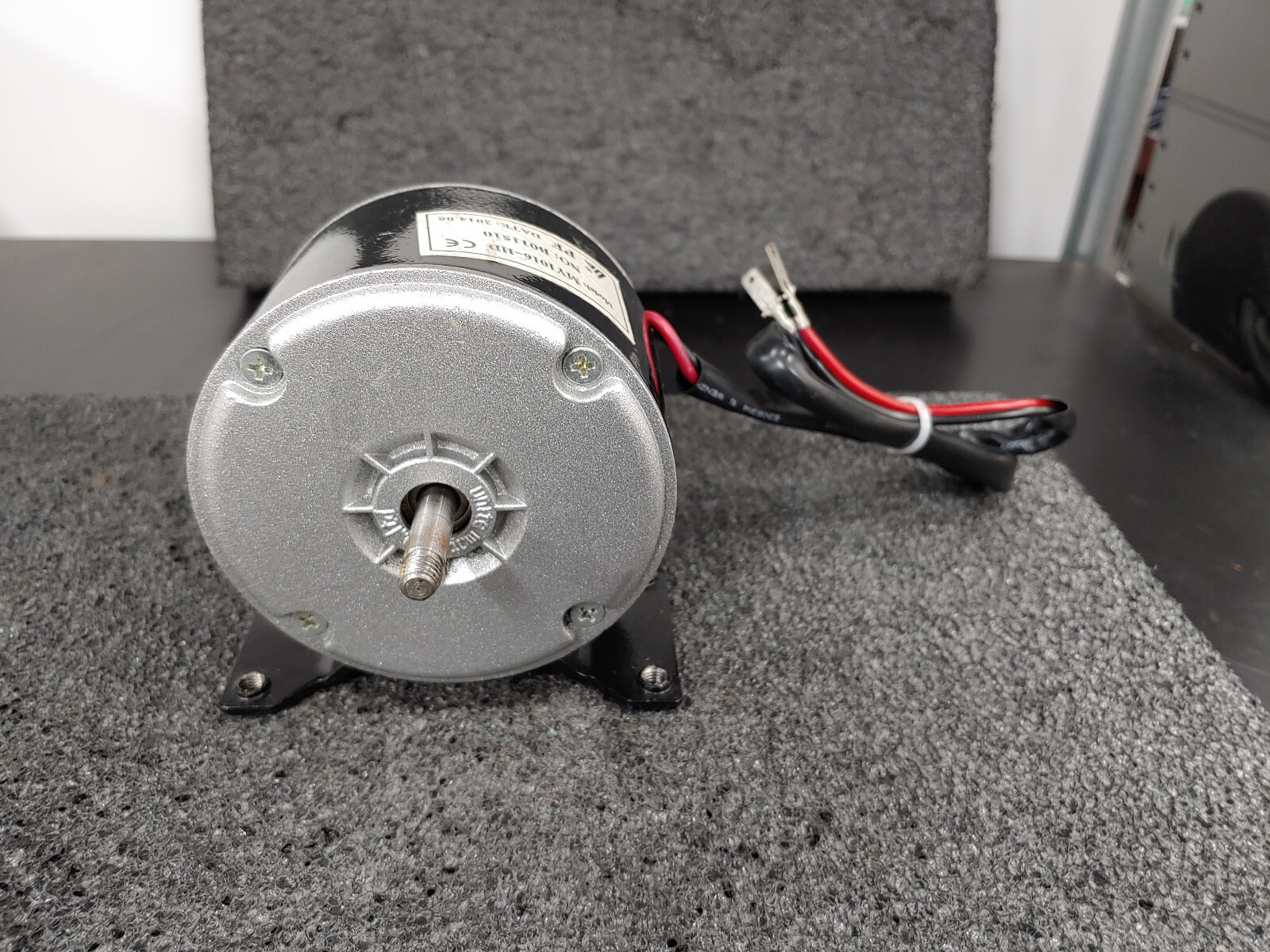 UNITE MOTORS MY1016-HD 24V Electric Motor