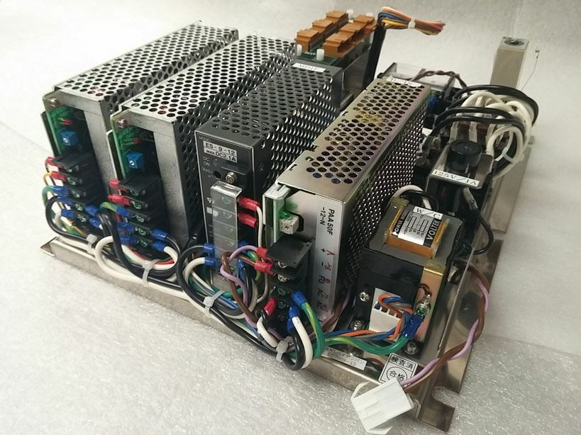 TEL Tokyo Electron DS1187-027889-13 T-BAWL Control Unit and Power Supply Pack
