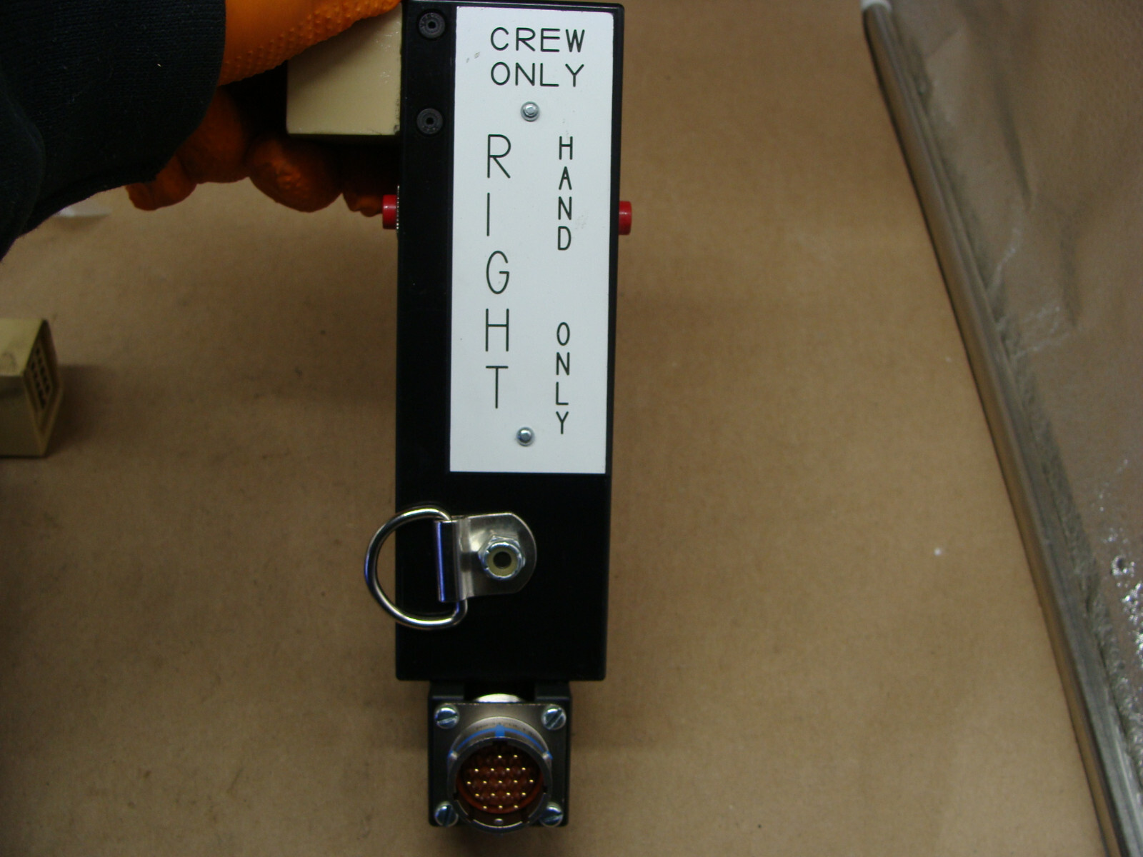 KEMKRAFT ENGINEERING CONTROLLER MOONROOF CONNECTOR 336-4036