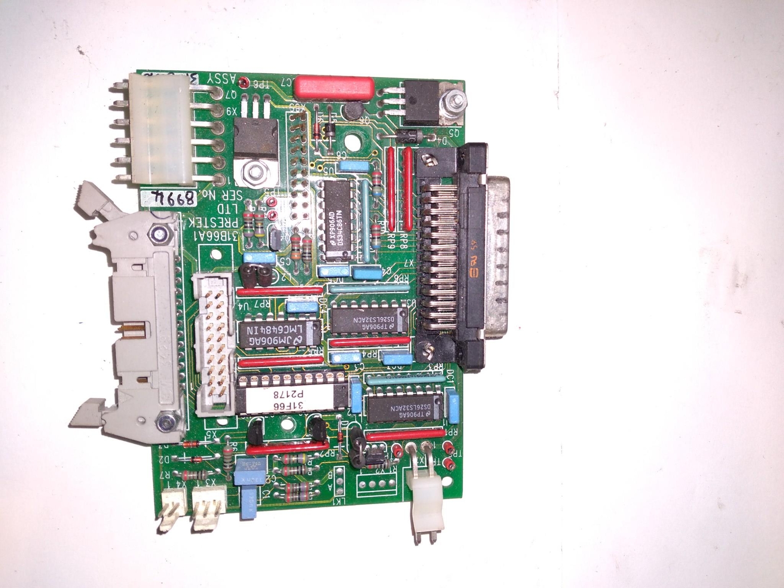 PRESTEK 31B66A1 8994