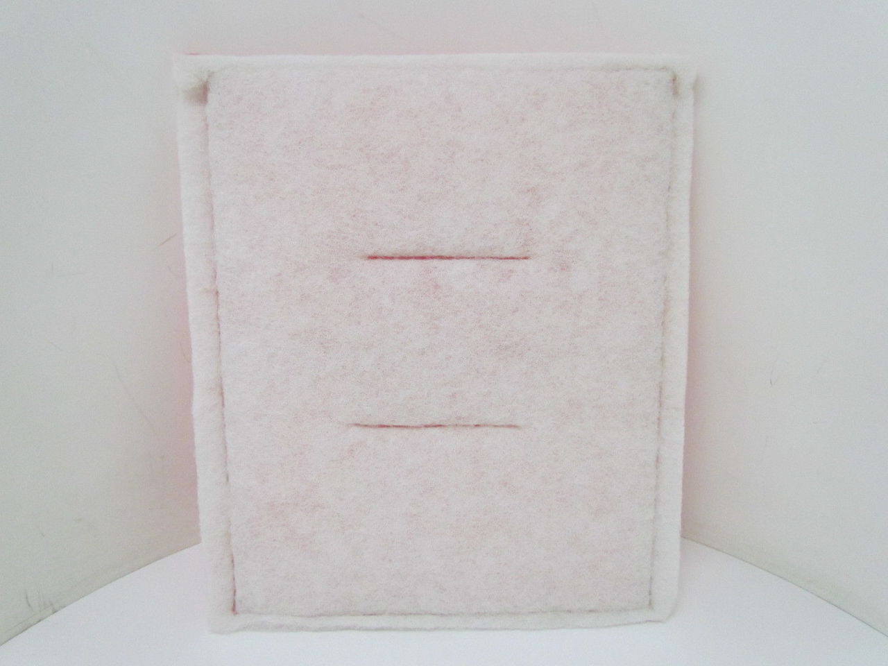 Air Handler 6B818 Three Ply Ring Panel Air Filter 20x16x1 Lot of 12