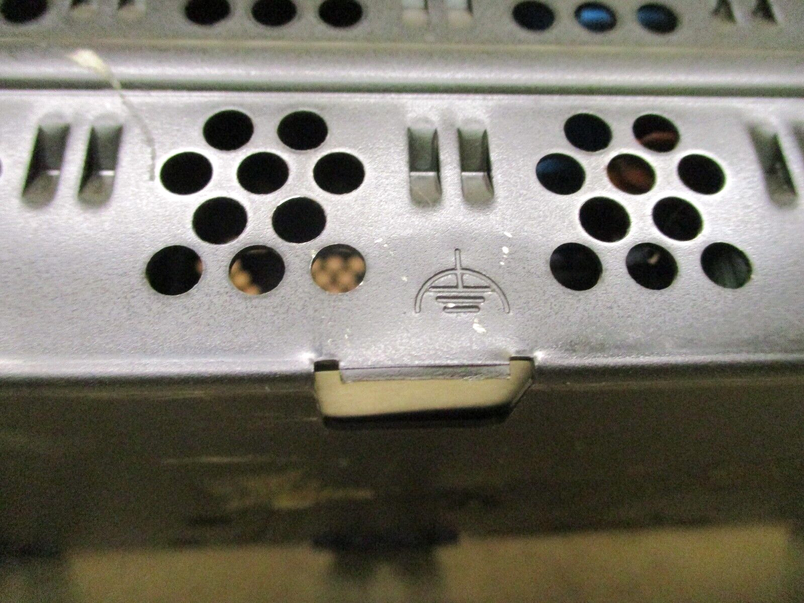 Allen-Bradley SLC 500 1746-P3 SLC 5/04 CPU 1747-L542 1747-DCM 1747-SDN 48691GN
