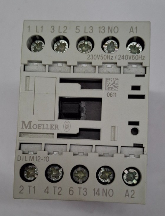 Contactor Eaton, DILM12-10 (240V/60HZ)