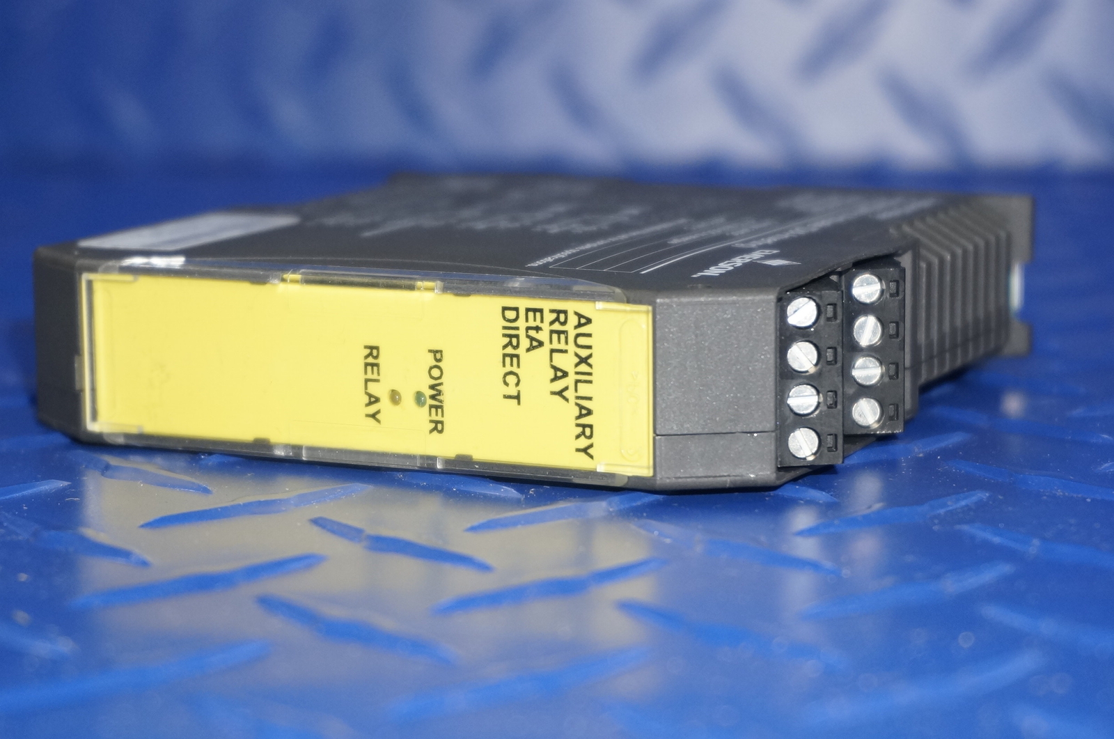 EMERSON DELTAV KJ2231X1-BB1 AUXILIARY RELAY DTA-DIRECT MODULE KJ2231X1BB1