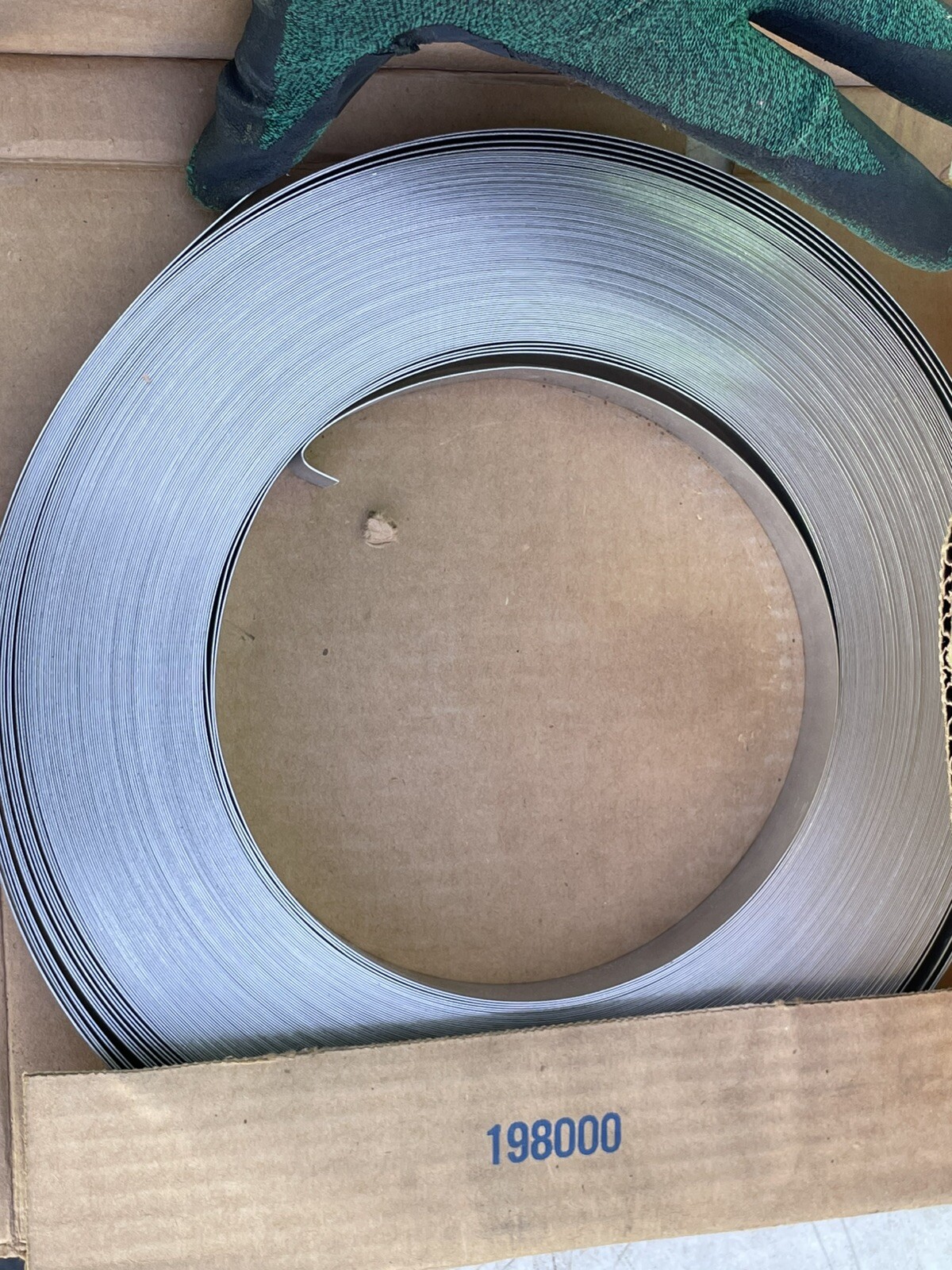GERRARD STRAPBINDER BS34X200 TYPE 304 SS 3/4″ x 0.20 200 FEET