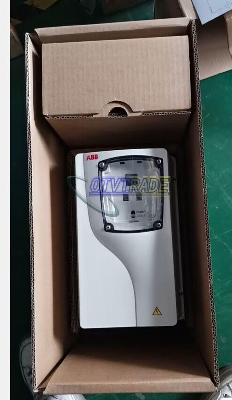 ONE ABB inverter ACS355-03U-05A6-4+B063 NEW