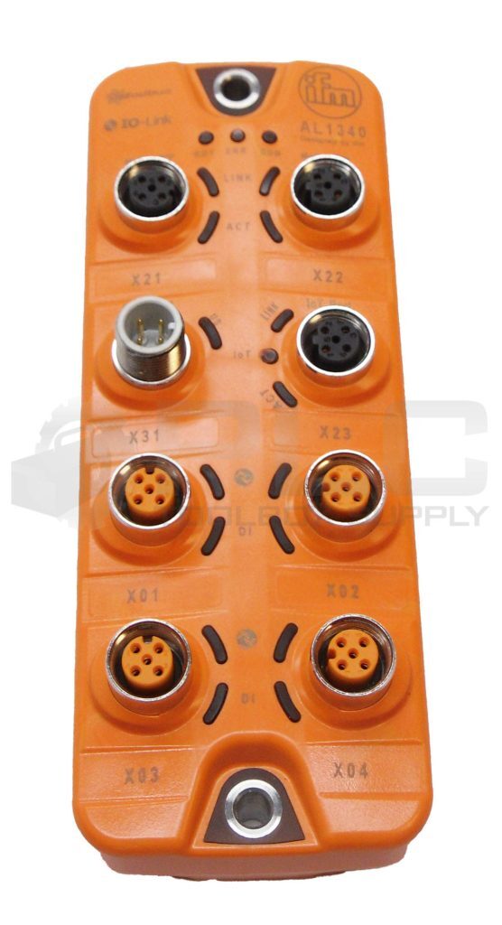 IFM AL1340 IO LINK MASTER20-30V 3.9A