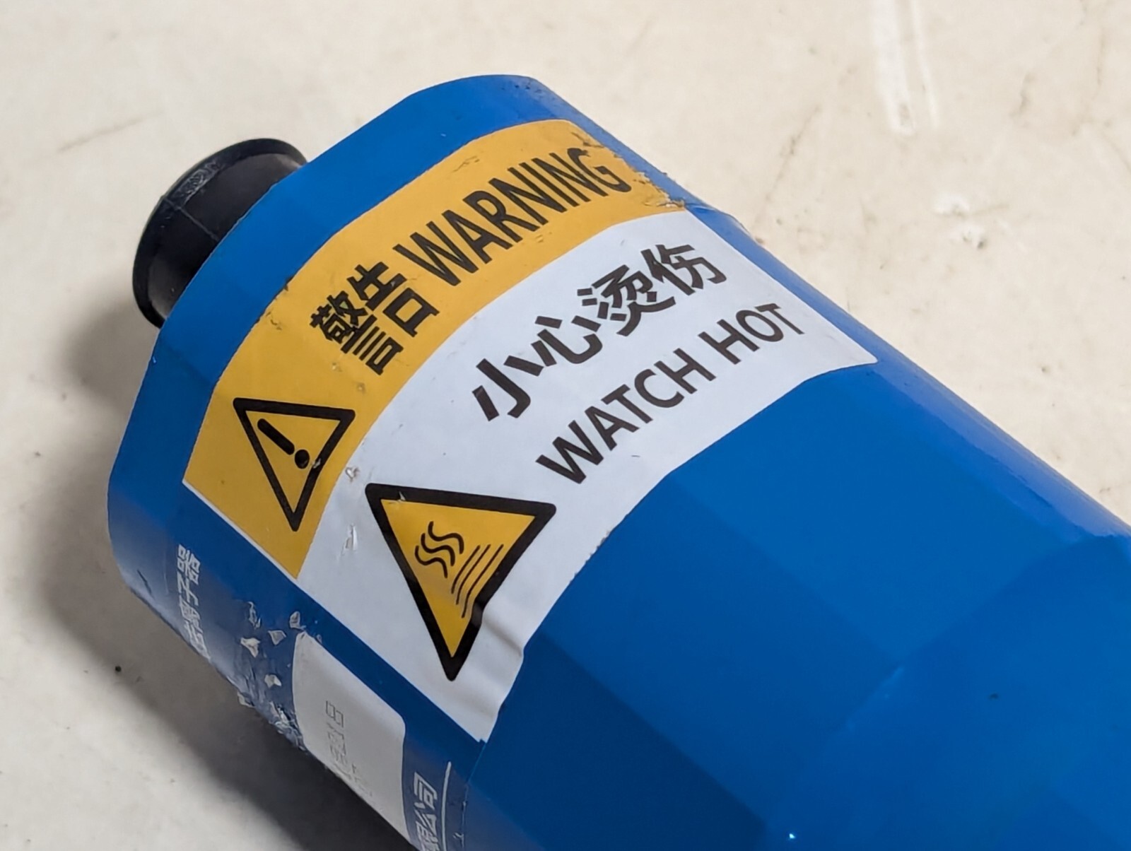 Bird Energy DF-11 Water Purification Cylinder Deionizer