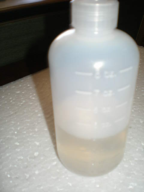 (1) 4oz Bottle of Silicone Oil (Viscosity) 5M