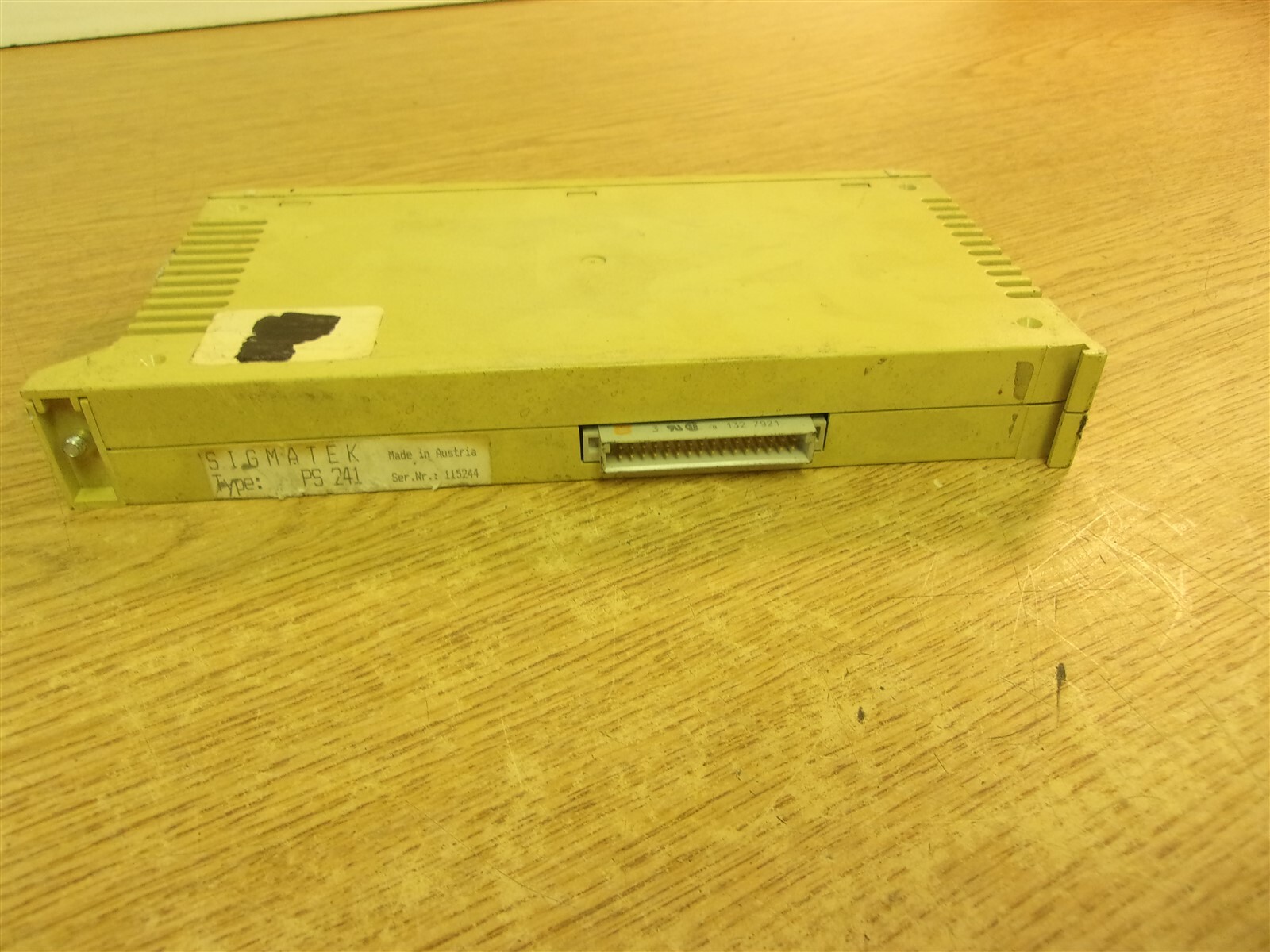 Sigmatek PS241 Robotics Module *FREE SHIPPING*