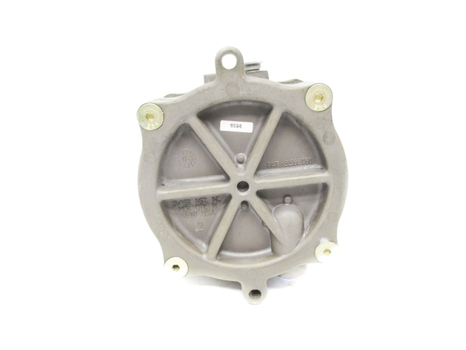 DWYER 1950-10-2F 480VAC 15A 10PSI NSMP