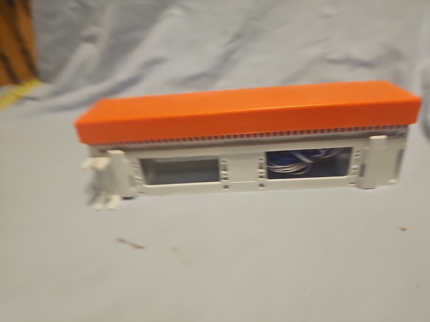 Siemon Company M1-50R Prewired Network Interface Block