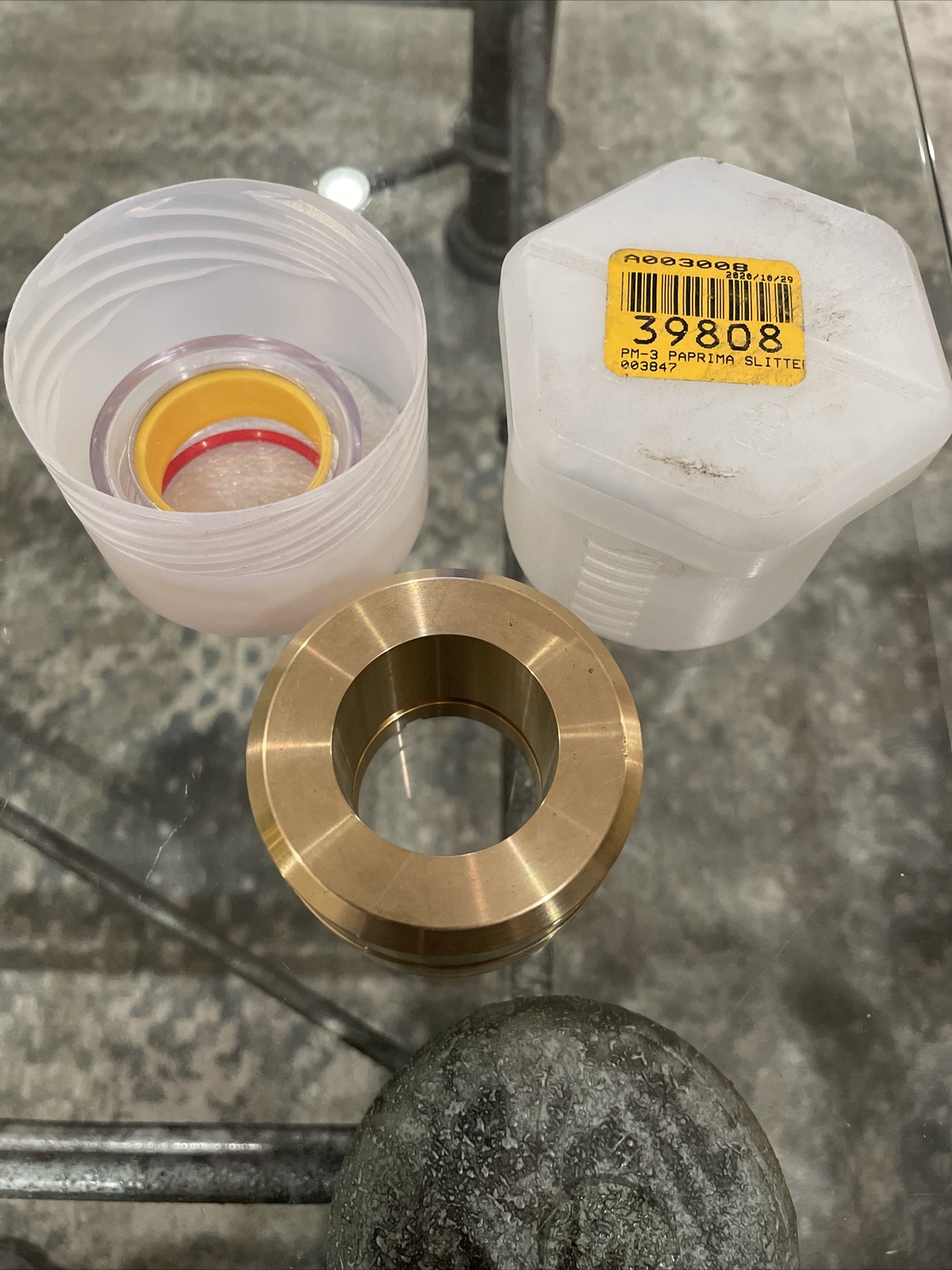 PM-3 PAPRIMA SLITTER 39808 003847 COPPER
