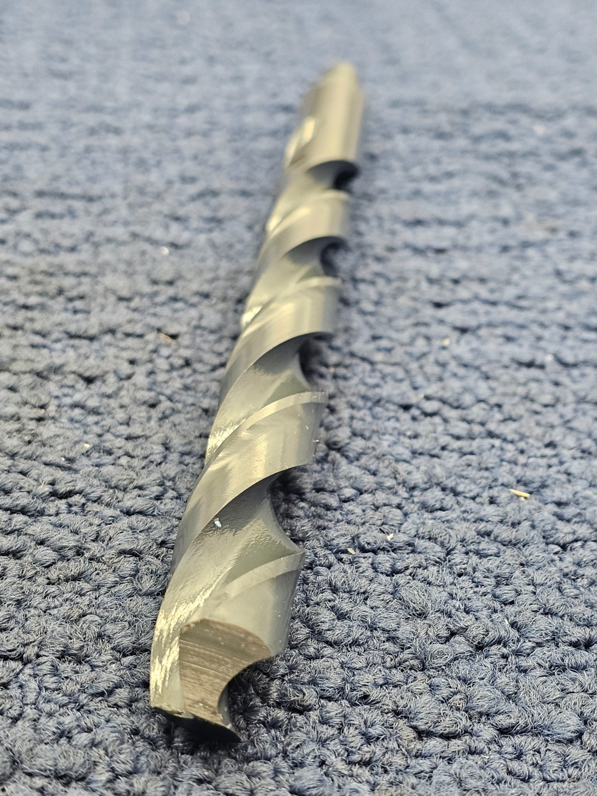 DWDDL12X3/4X1/2 3/4″ x 12″ HSS Extra Longboy Drill Bit with 1/2″Shank
