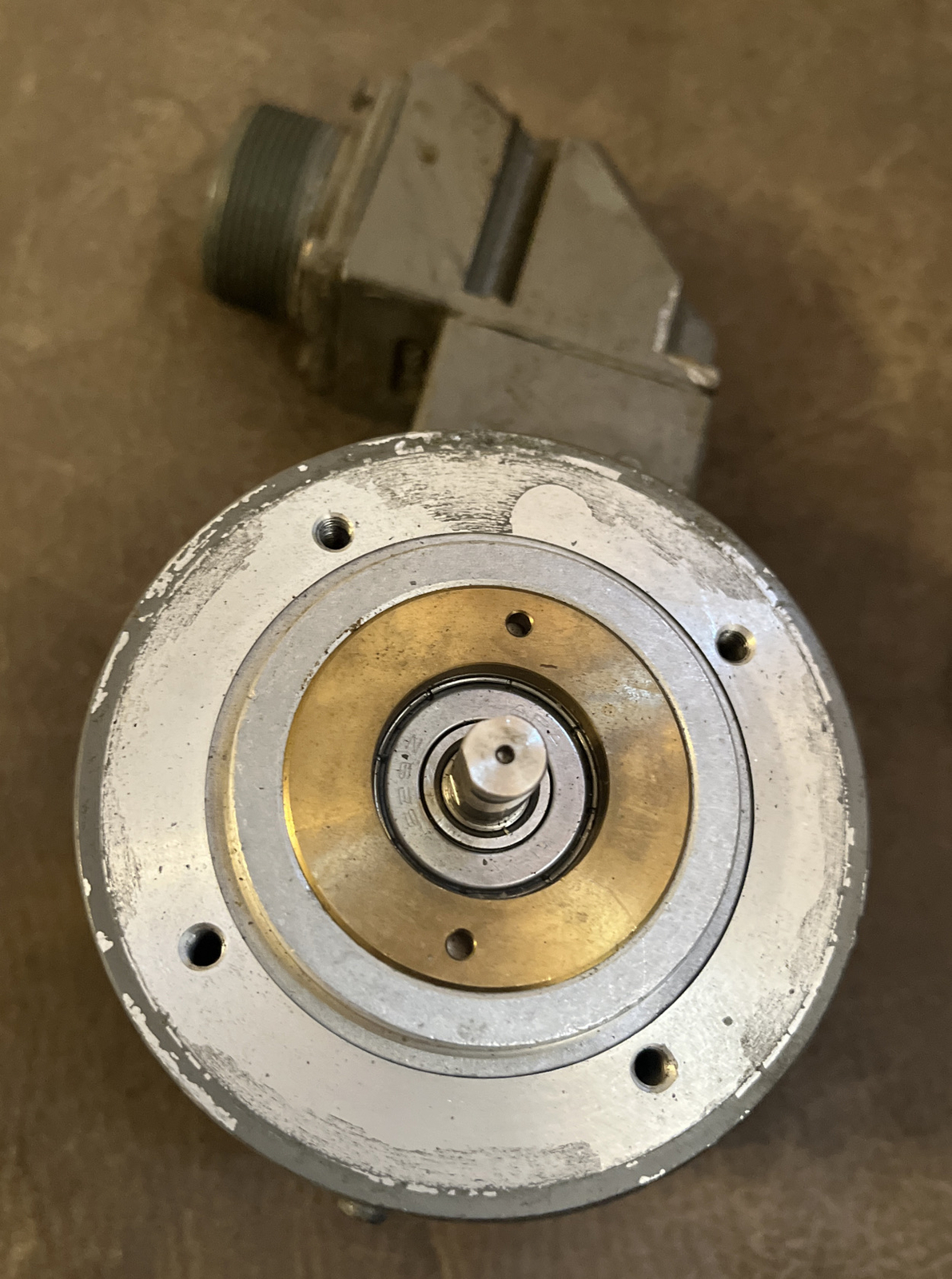TAMAGAWA TACHO GENERATOR ENCODER TS 1400N37, TS1400N37
