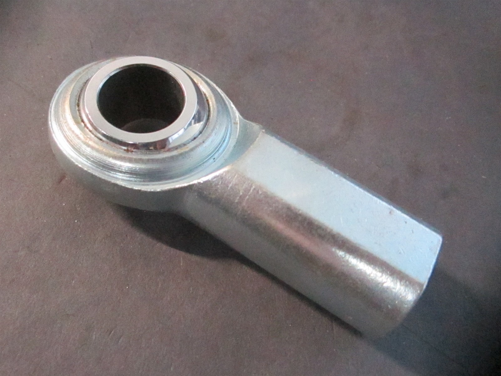 FK Bearing (CFL12T3/4″ x 3/4″ LG threads Zinc Plated Female Rod Ends – Lot of 2