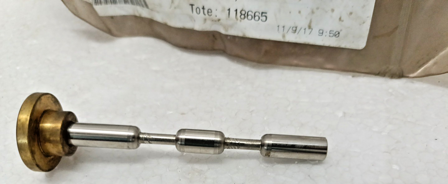 National Oilwell Varco Pilot Piston Repair Set F/ZR+ Reflex S | PN: 215969+71