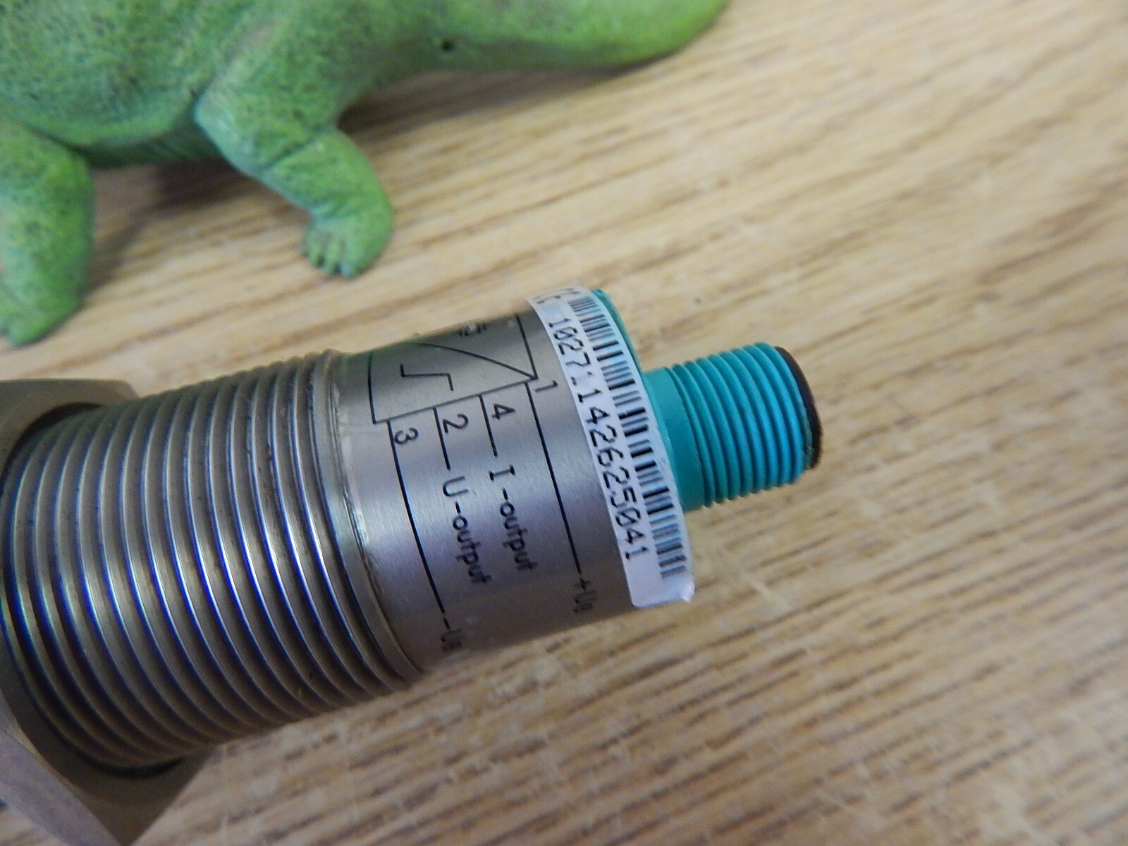 PepperL & Fuchs UL500-30GM-1U-V1 Proximity Sensor 34020S *FREE SHIPPING*