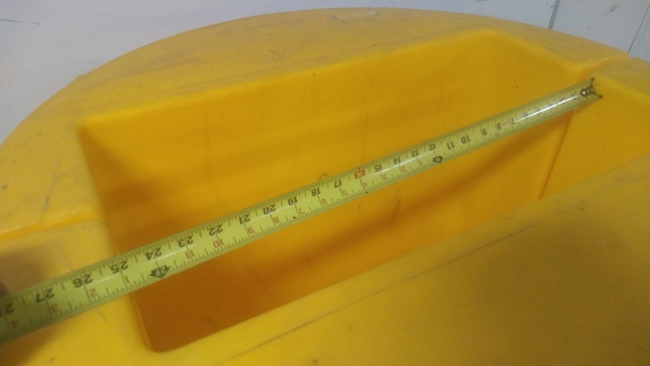 Sentry CS3842-12X24S 42 In Overall Height 38 In Overall Width Column Protector