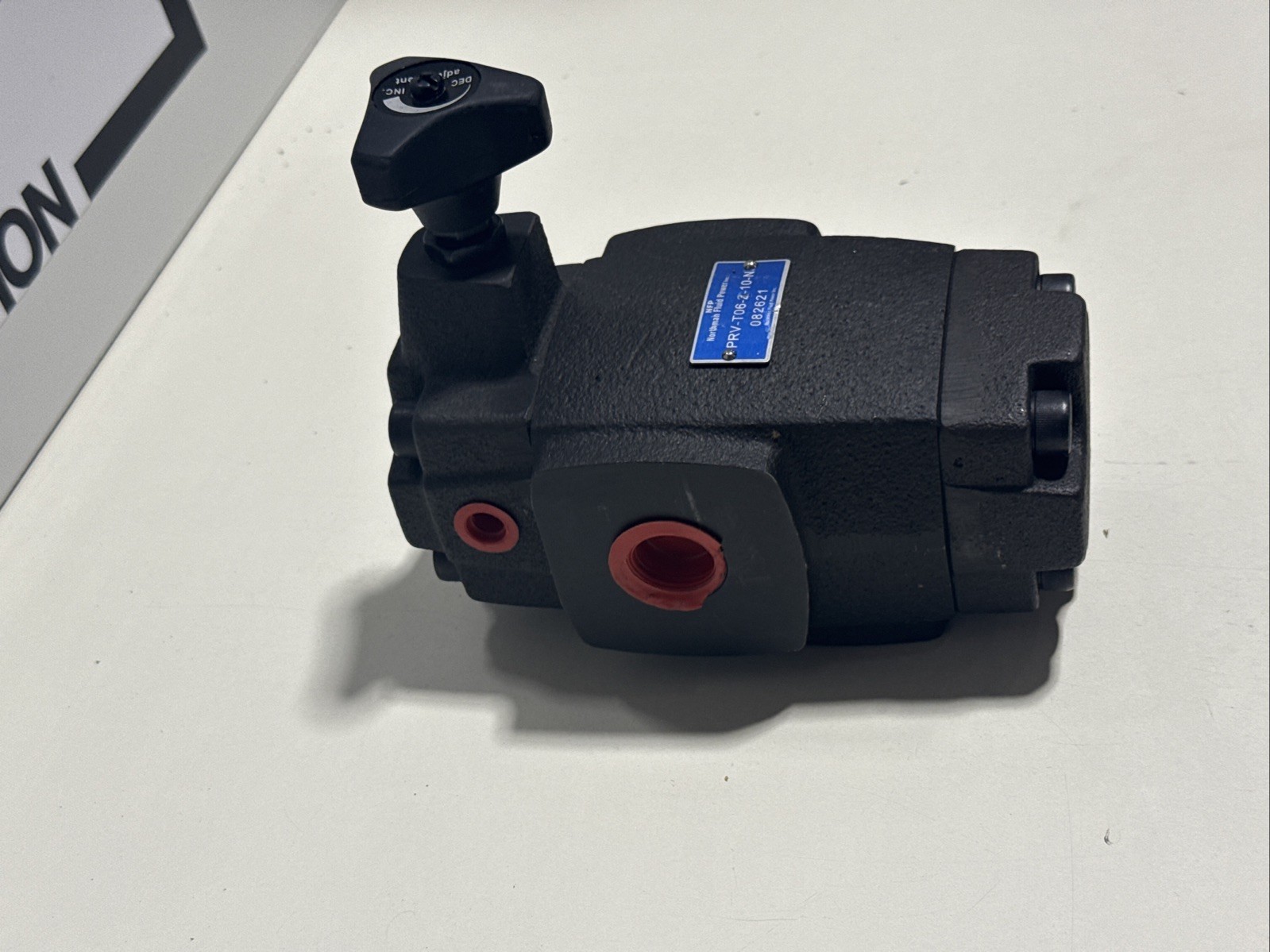 Northman Fluid Power PRV-T06-2-10-N Pressure Relief Valve
