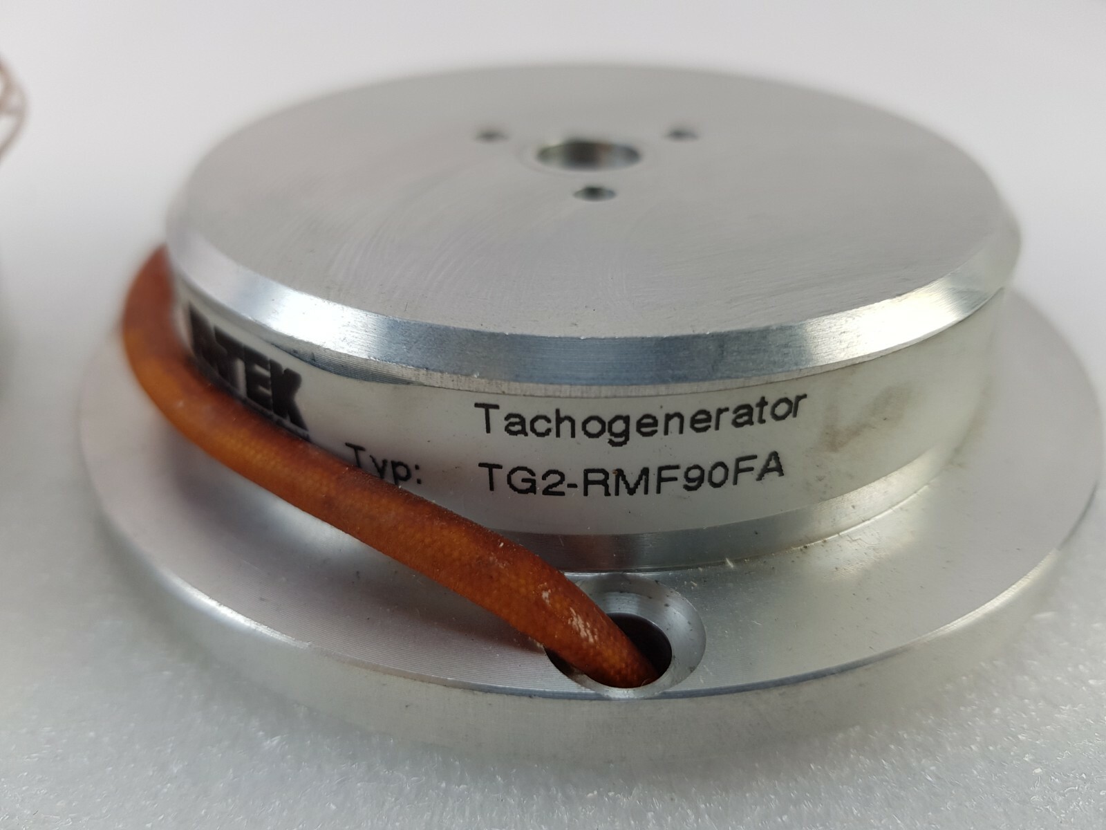 ANTEK TACHOGENERATOR TG2-RMF90FA, TG2-ZUSATZ, MAN ROLAND COLORMAN S 27017