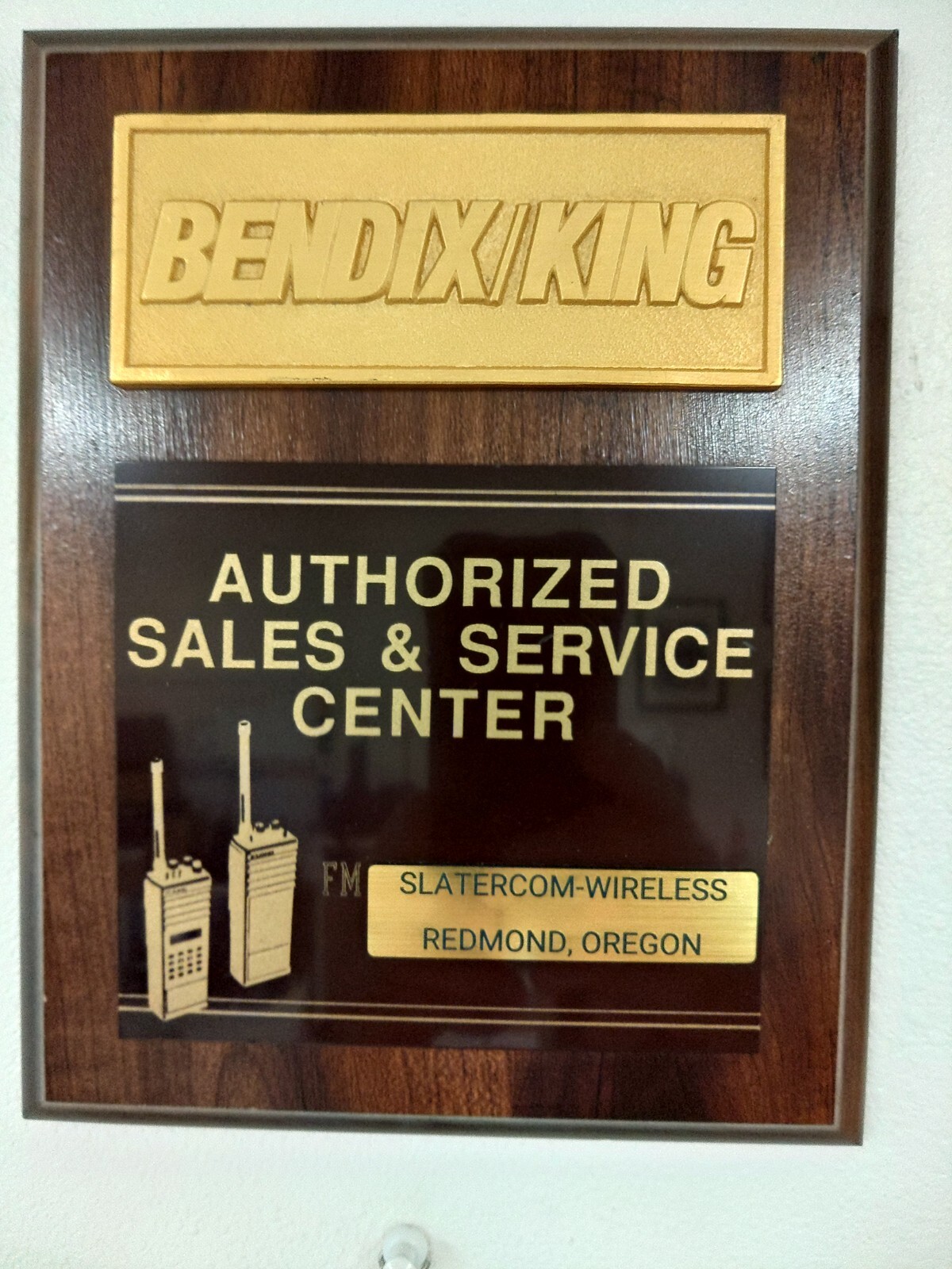 Bendix King KNG P150 VHF P25 DIGITAL WILDLAND FIRE With BATTERY and ANTENNA