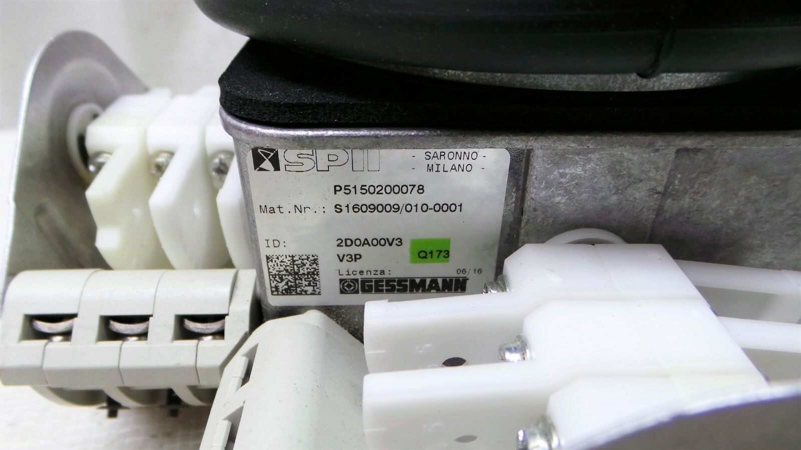 W.GESSMANN CRANE JOYSTICK V3P P5150200078/ S 1 609009/010-0001