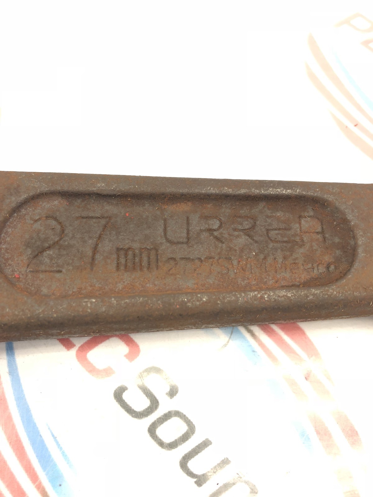 URREA 2727SWM 27MM STRIKER WRENCH