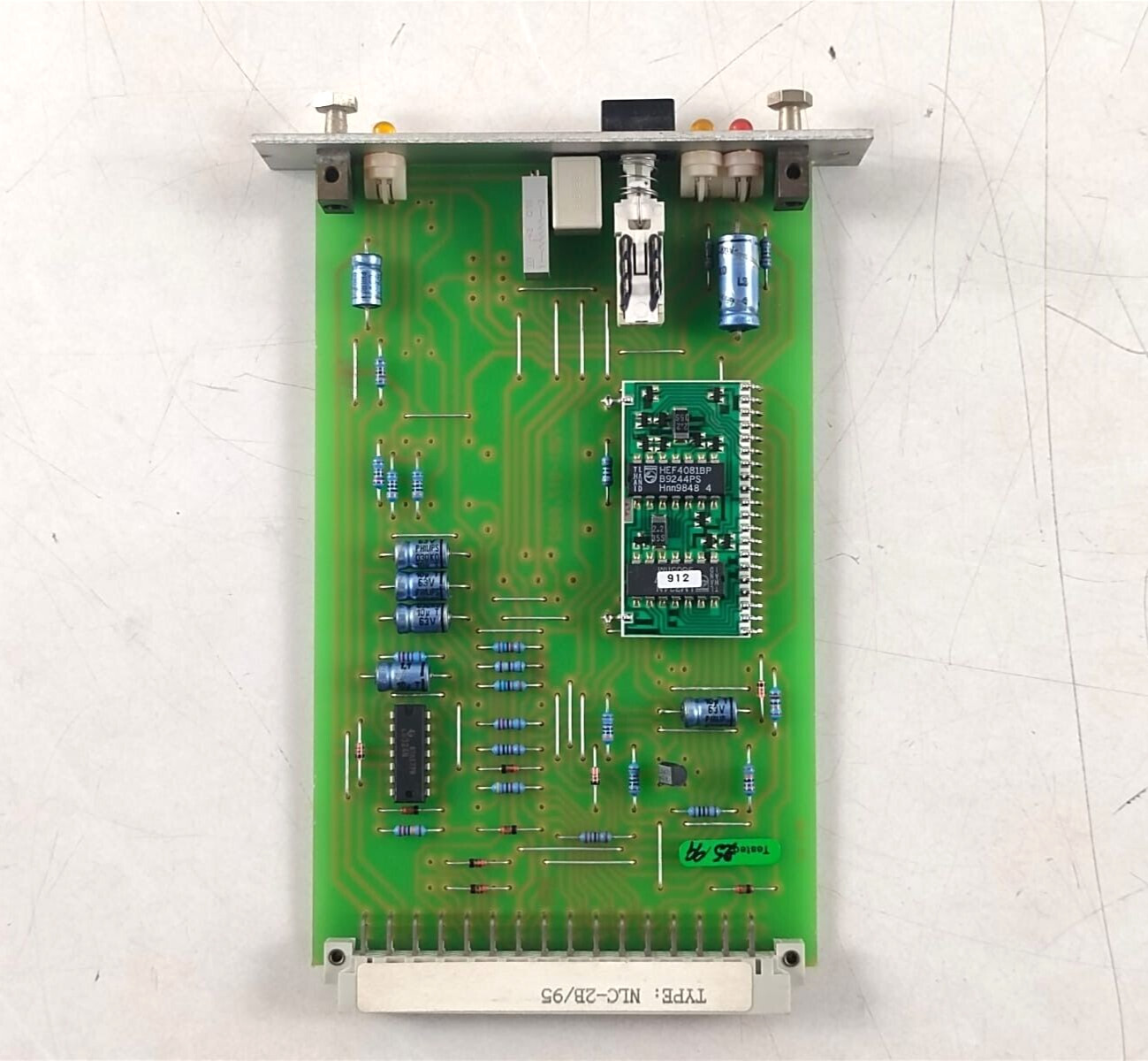 Autronica/Kongsberg NLC-2B/95 Electronic Module Channel Unit 7251-017.0002