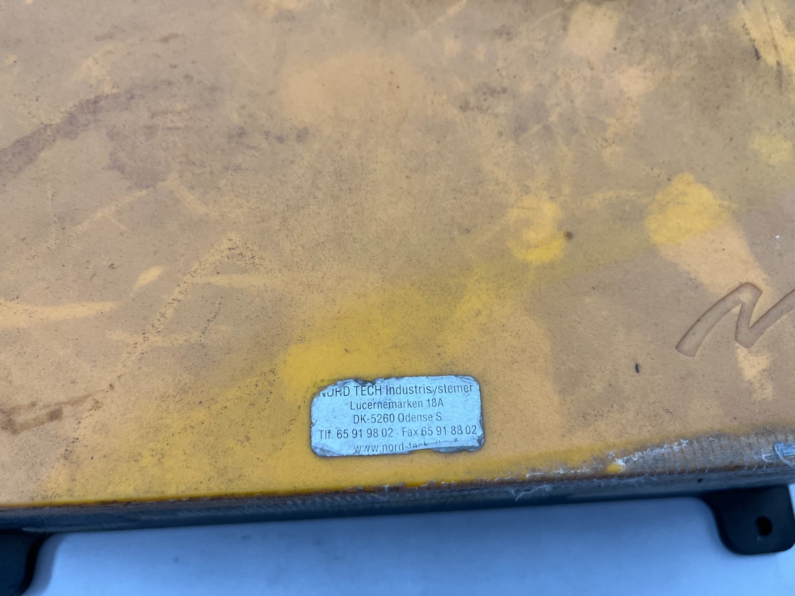 Tele Radio 860RX-MX-24B Industrial Wireless Receiver 433MHz UNTESTED USED