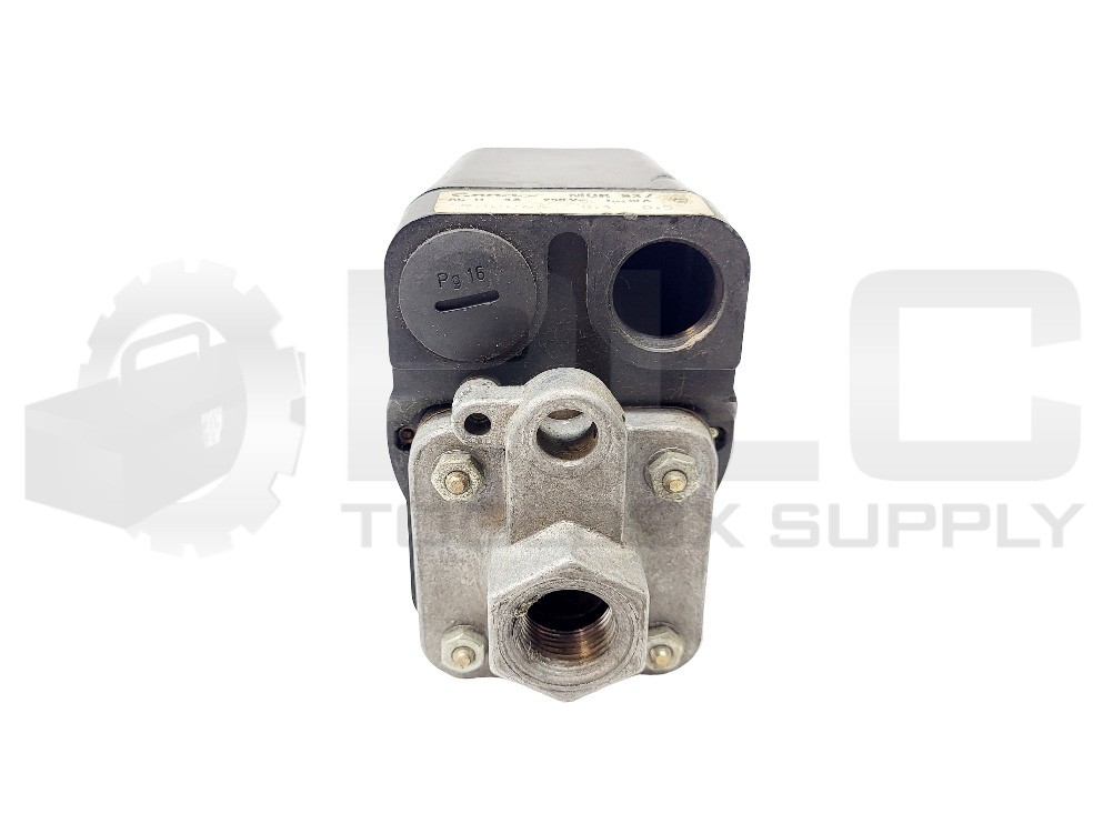 CONDOR MDR53/2550 CONTROL PRESSUR SWITCH 250V 10AMP 0.4-0.5 BAR 932264