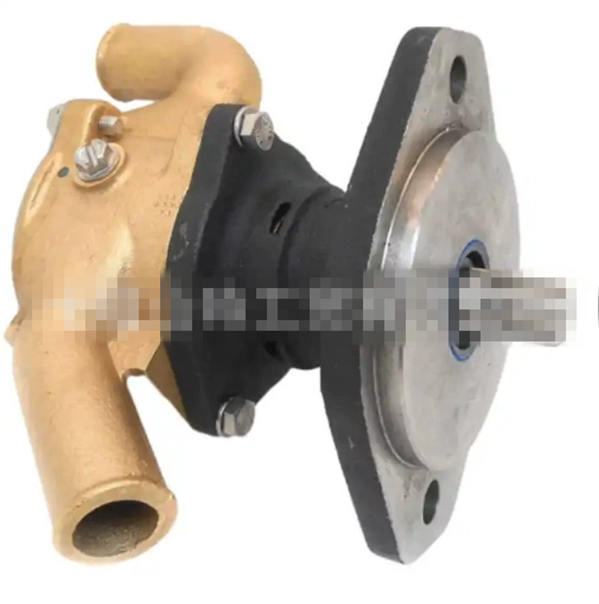 Engine Cooling Pump Compatible with Cummins A032Y747 132-0464 for Sherwood G1012