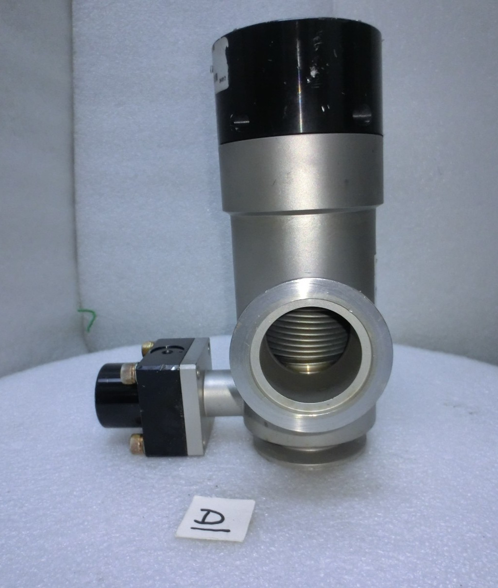 MKS HPS 1075307, Lam 796-801289-003 Actuated Vacuum Isolated valve,Used,US~97486