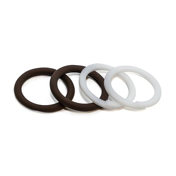 Coxreels 439-2-Sealkit Swivel Seal Kit, 1/2In Epdm O-Ring
