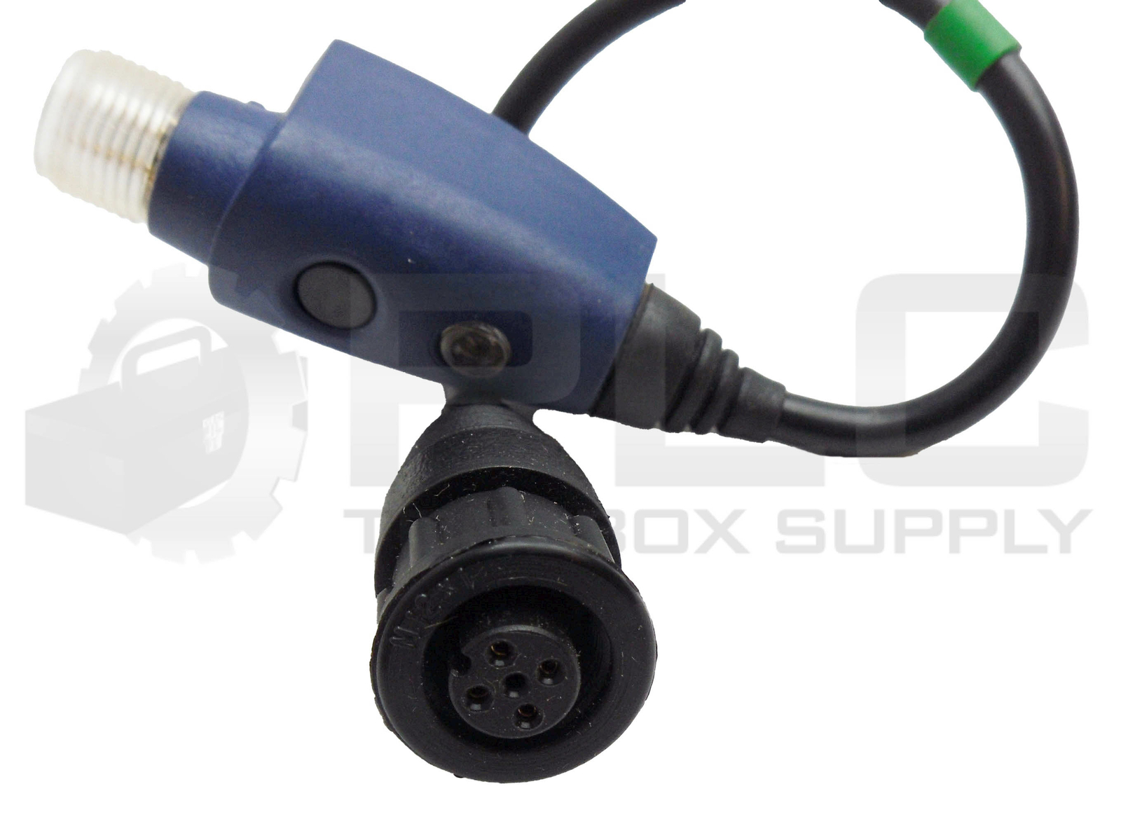 NEW HYDE PARK PB100 IN-LINE PUSHBUTTON SWITCH