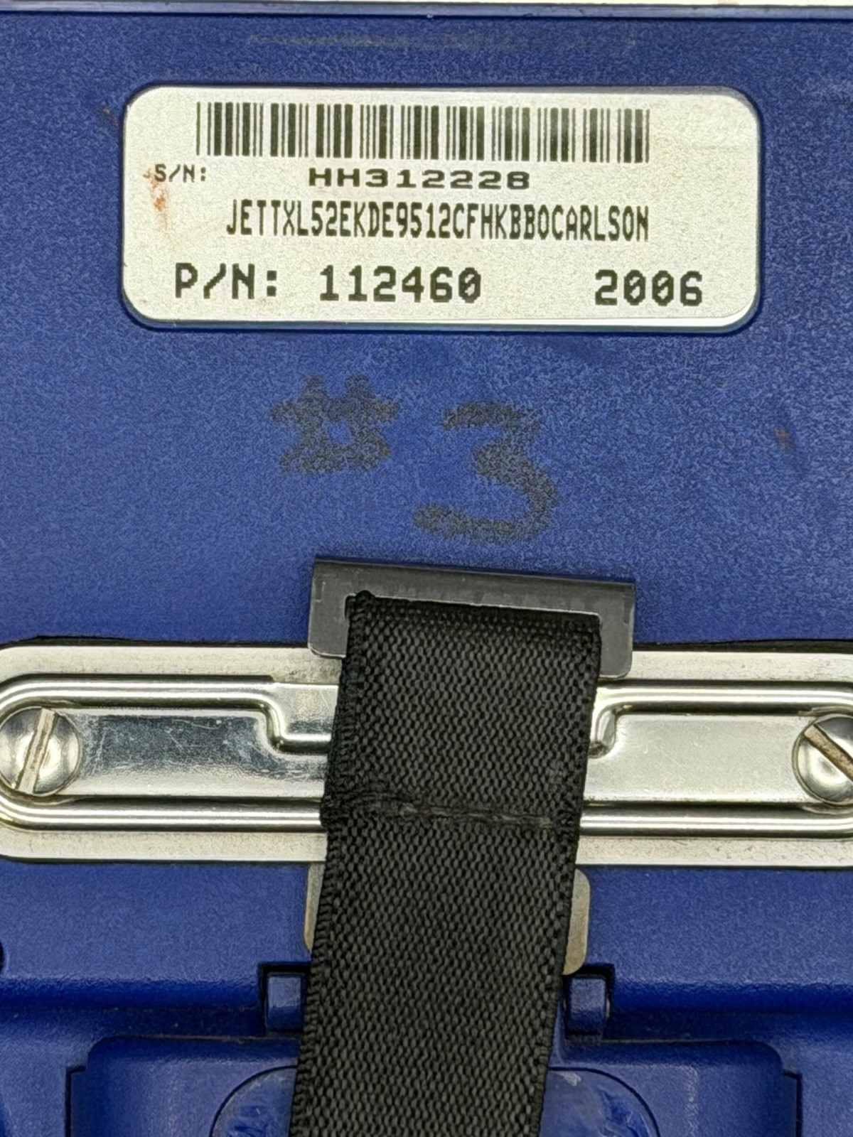 3 Carlson Explorer 600+ Data Collectors All Power on 2 Do Not Hold Charge
