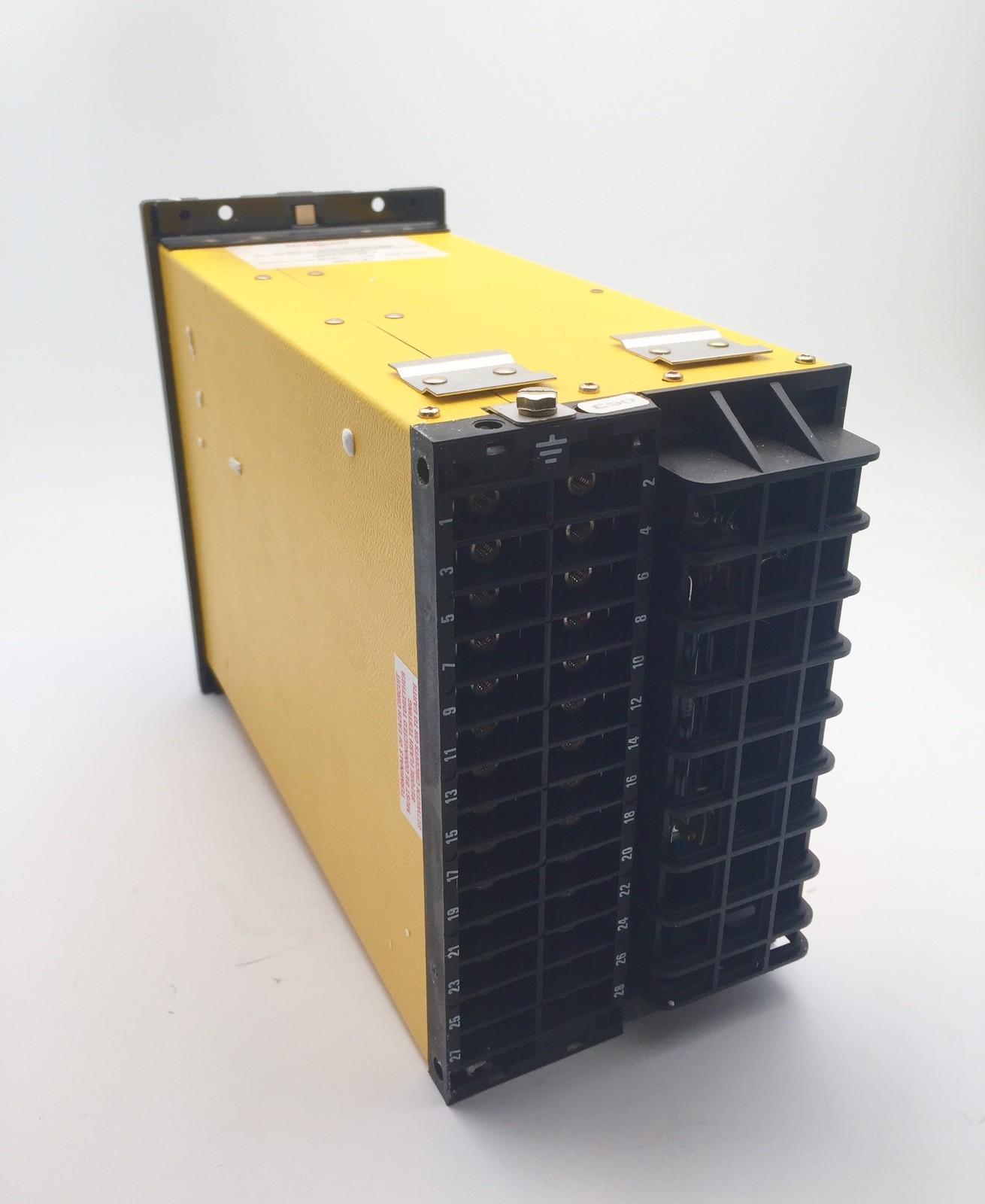 GEC Alsthom MBCH MBCH12D1AD0752A Differential Relay 110/125V 5A 50Hz