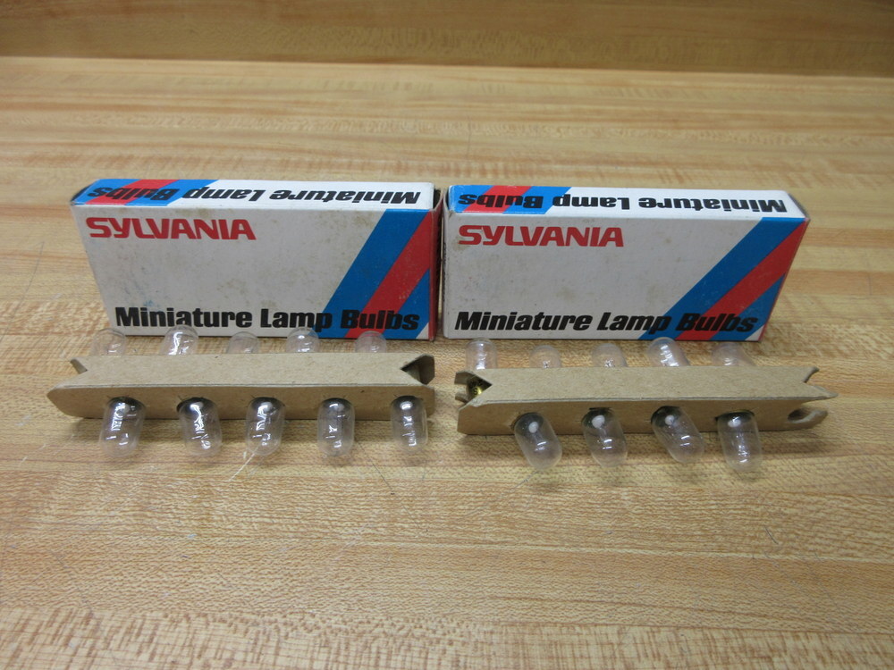 Sylvania 240 GTE Miniature Lamp (Pack of 19)