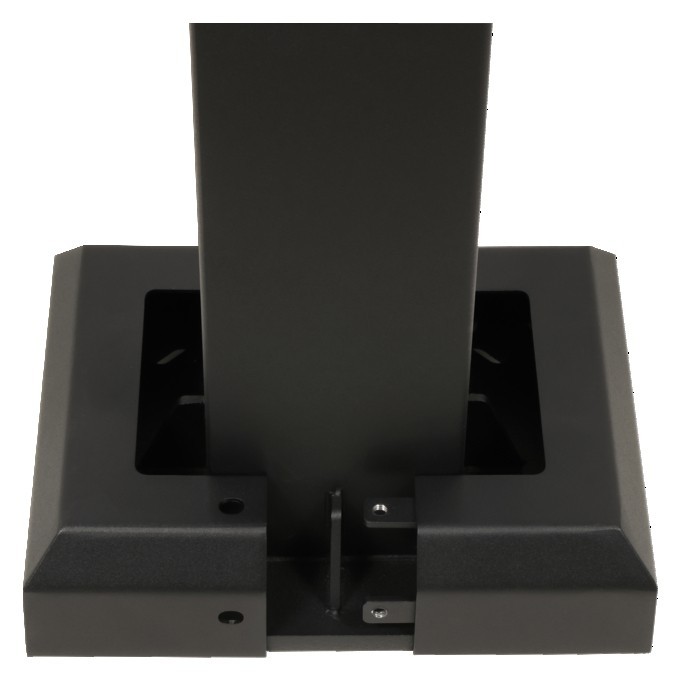 EV PEDESTAL OPTIONAL DECORATIVE BASE COVER for Ledvance evped1