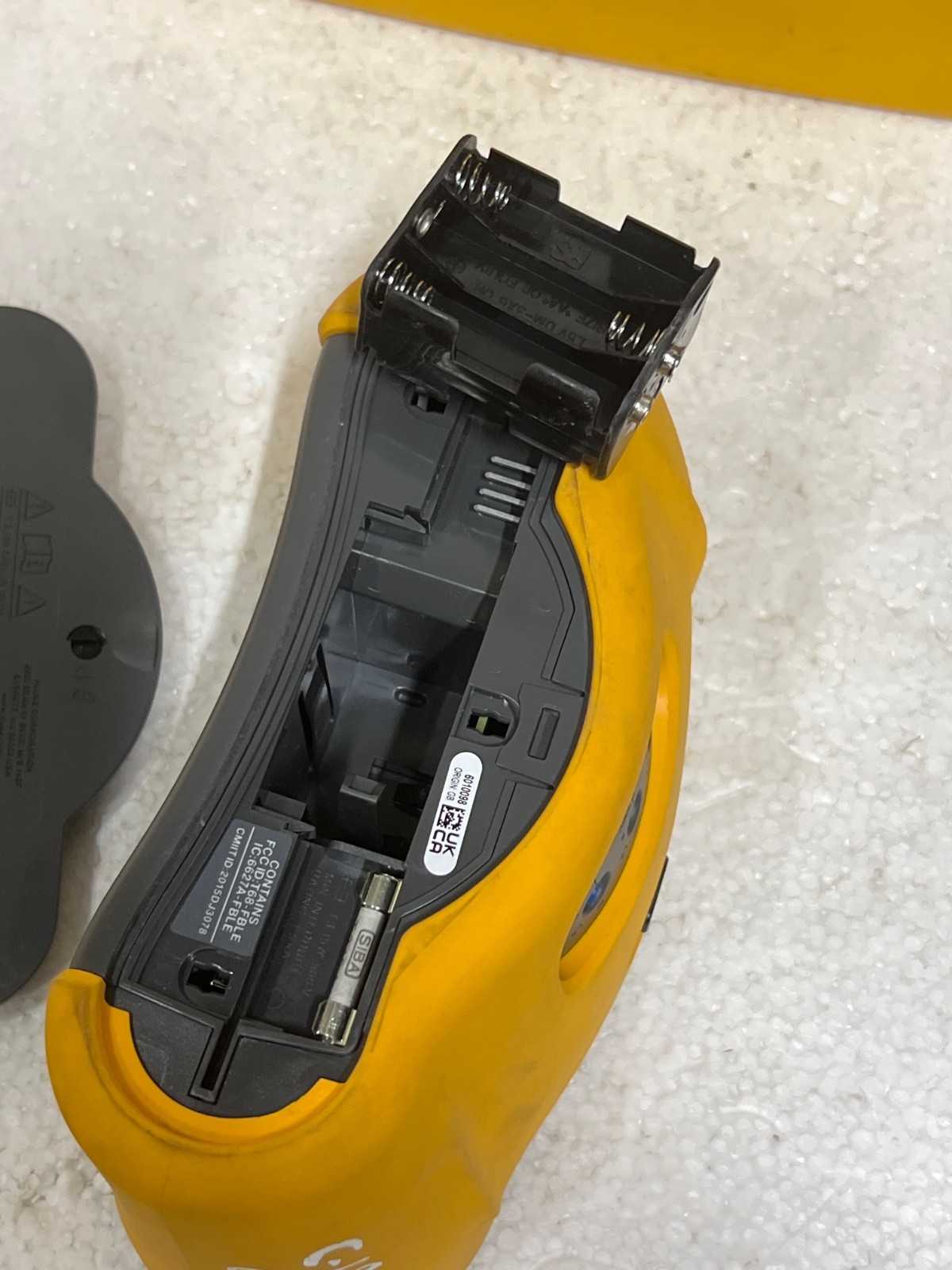 Fluke 1664 FC Multifunction Installation Tester