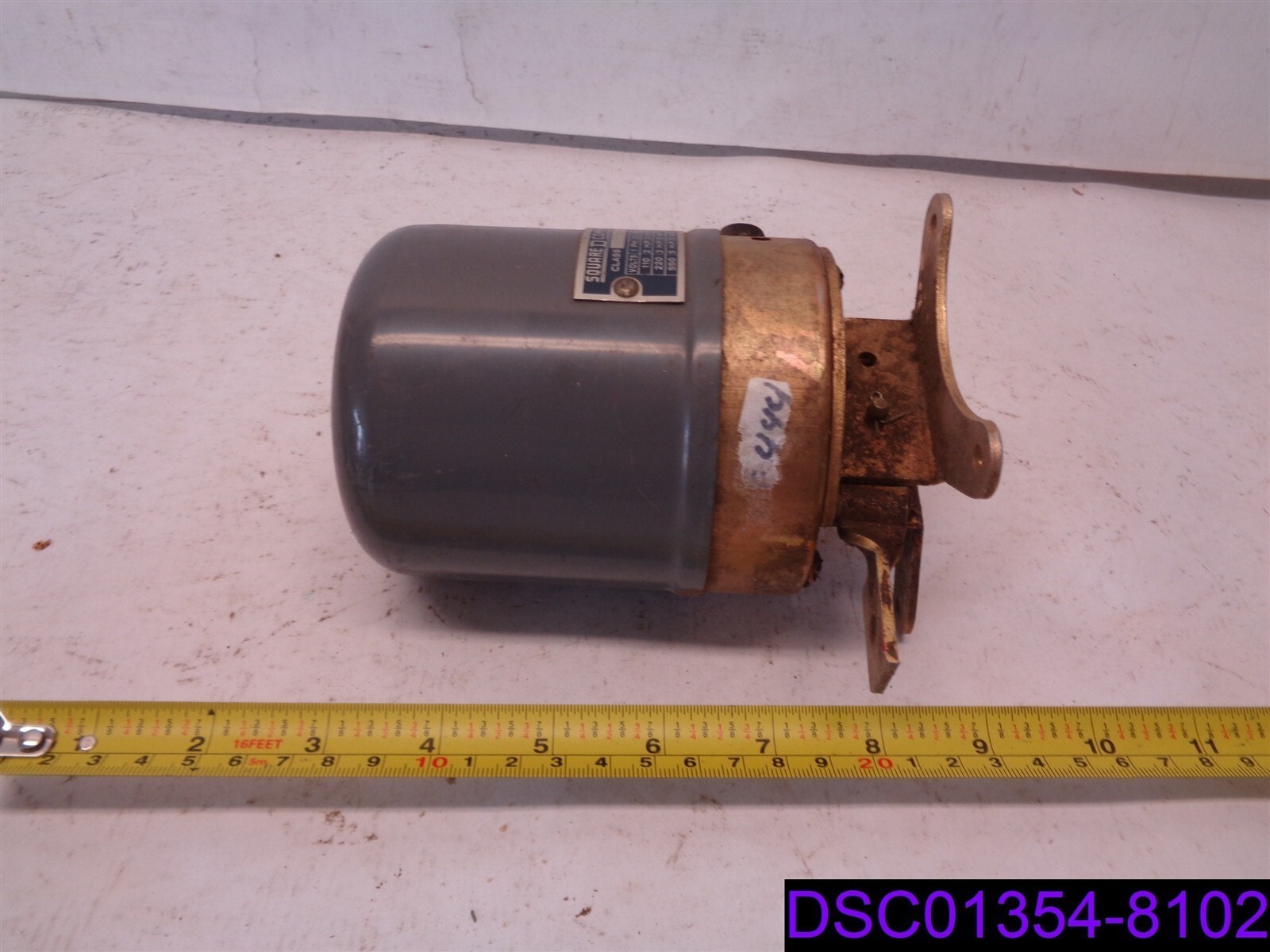 Square D 1184M9G2-164