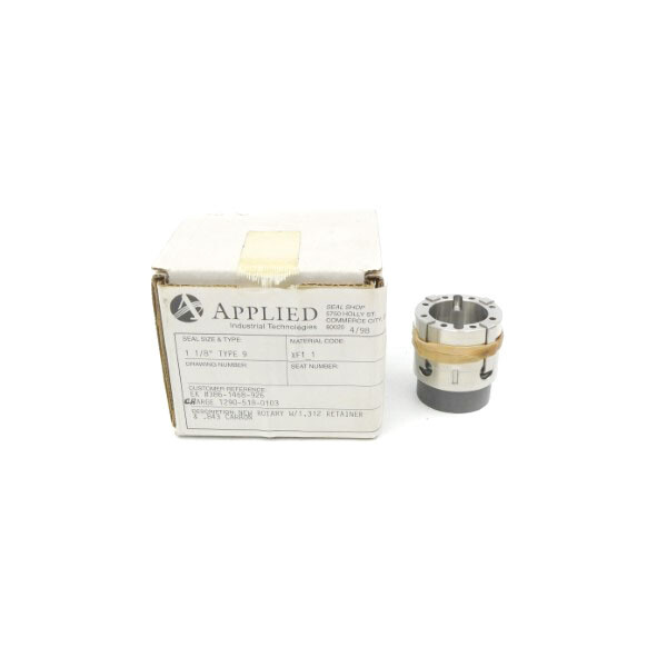 APPLIED INDUSTRIAL TECHNOLOGIES 386-1468-926 1-1/8″ NSMP