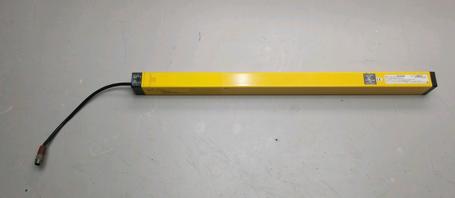 Sti 70158-1035, MS46SR-20-610-Q1-R-NC-FP