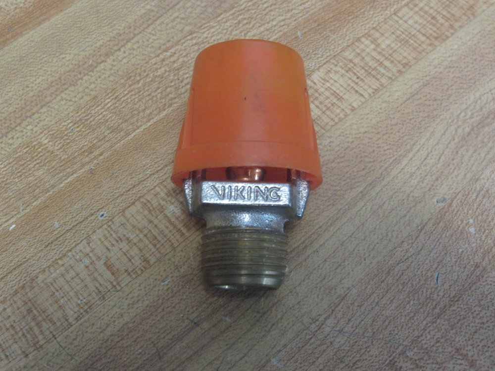Viking M 06 Upright Fire Sprinkler Head W/Cover M06