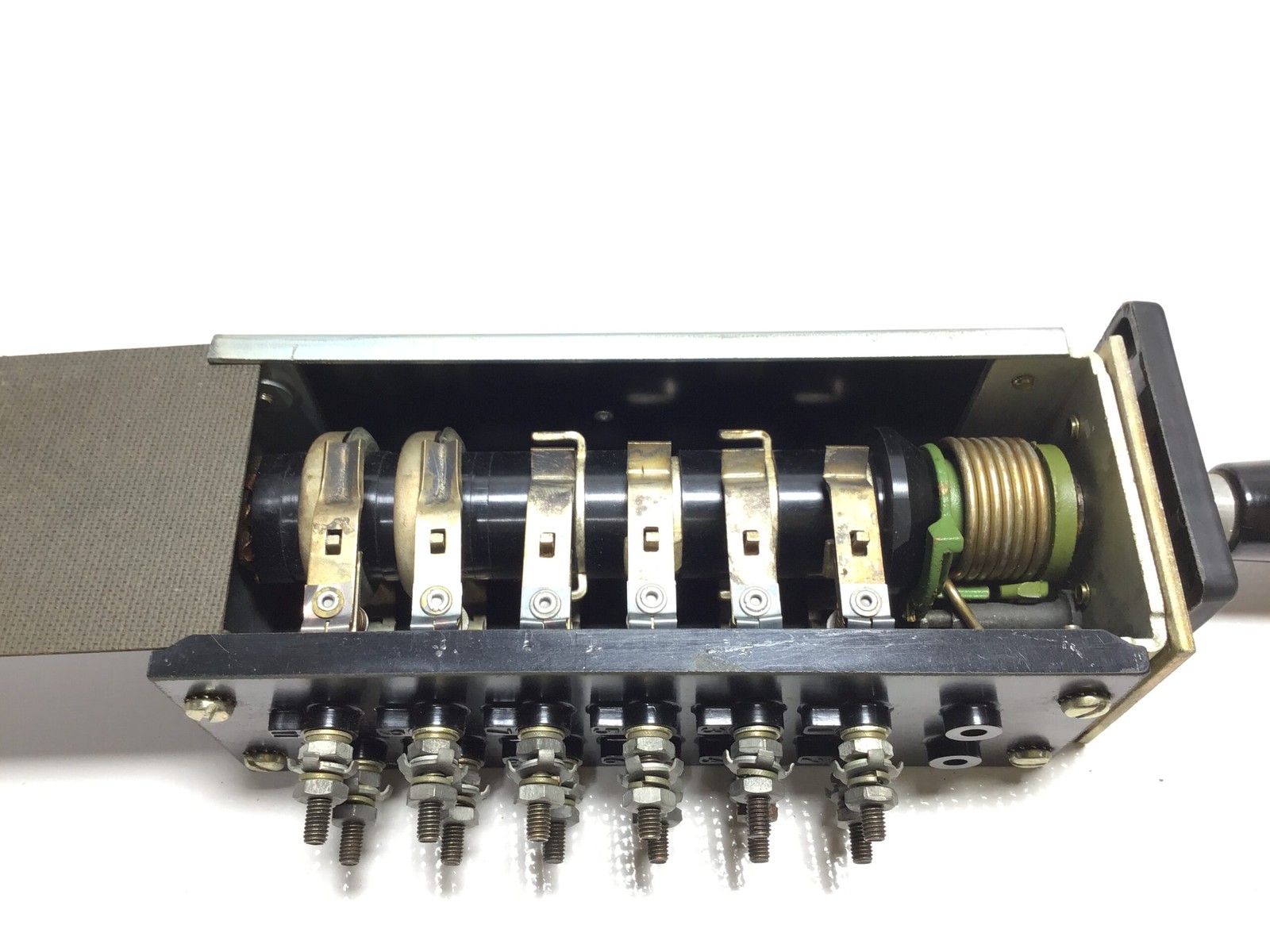 Westinghouse 1645911 – NP259 Circuit Breaker Type W Switch 600V 20A