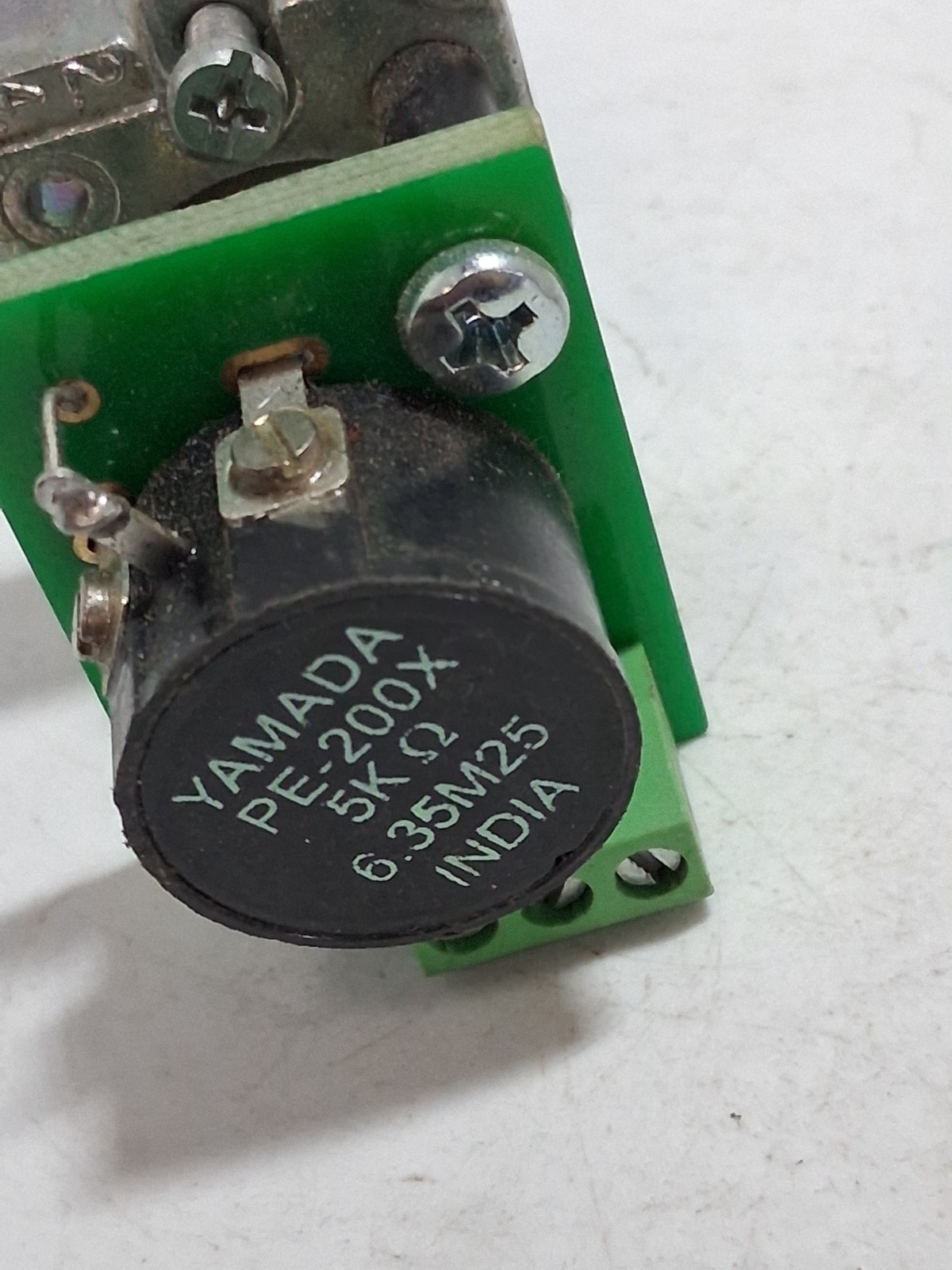 AUTOMATION DIRECT ECX2300-5K POTENTIOMETER 5K OHMS