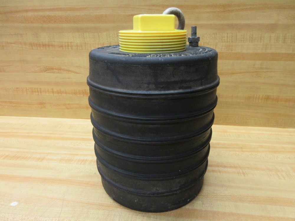 Cherne Industries 262-080 Muni-Ball Test Plug 262080